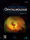 JOURNAL FRANCAIS D OPHTALMOLOGIE雜志封面